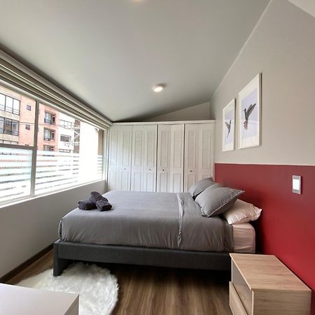 Casa Coliv-Bri Bed & Breakfast Bogotá Dış mekan fotoğraf