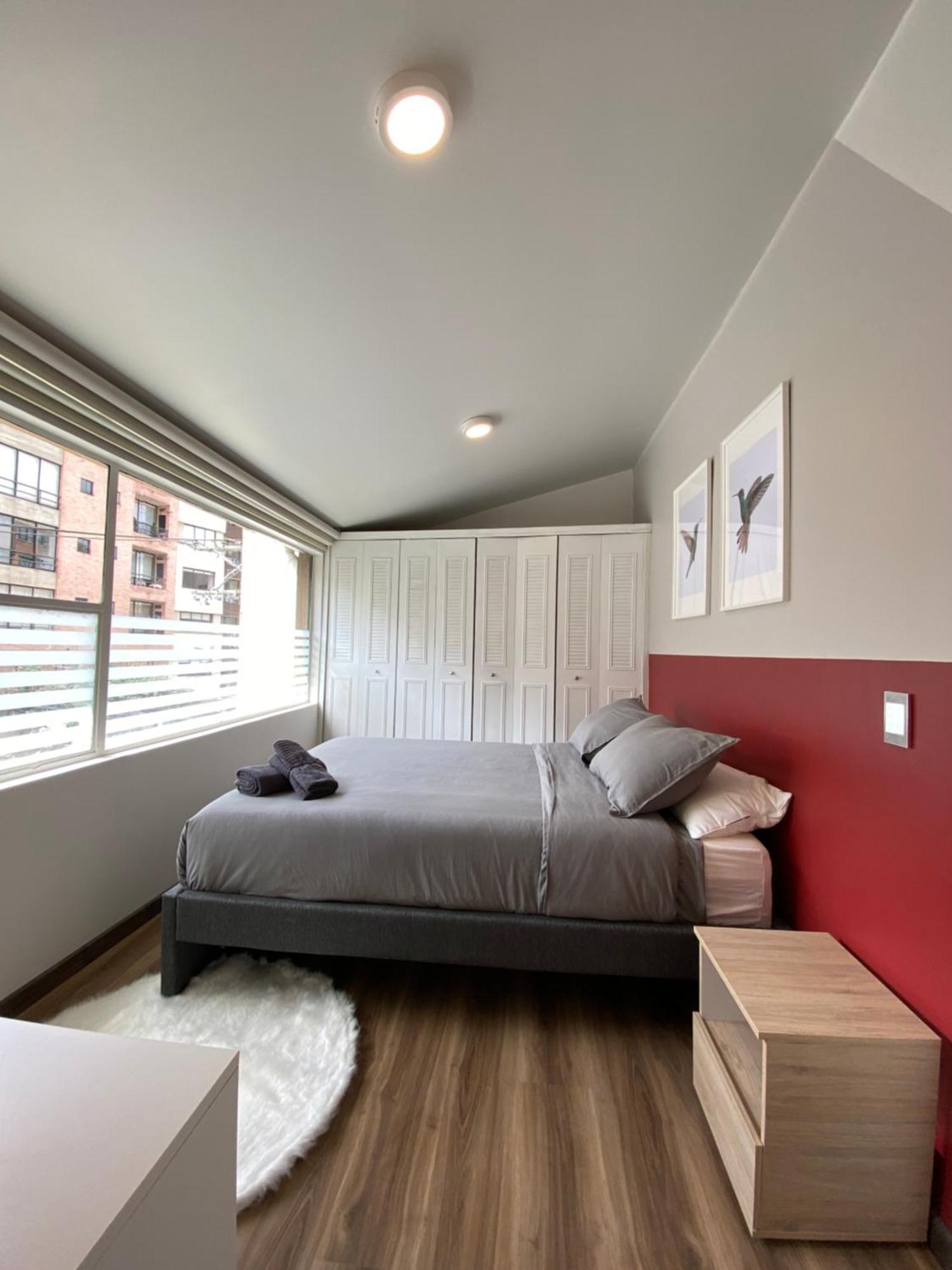 Casa Coliv-Bri Bed & Breakfast Bogotá Dış mekan fotoğraf