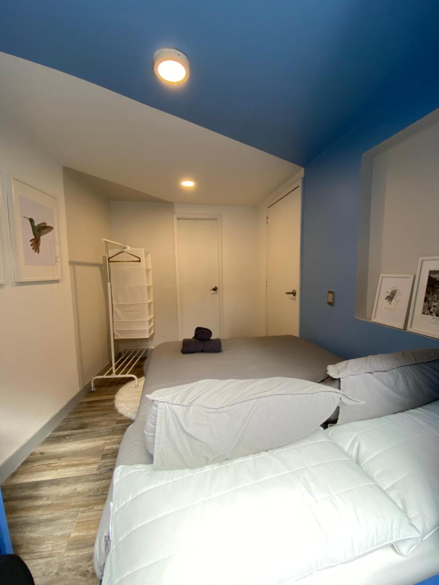 Casa Coliv-Bri Bed & Breakfast Bogotá Dış mekan fotoğraf