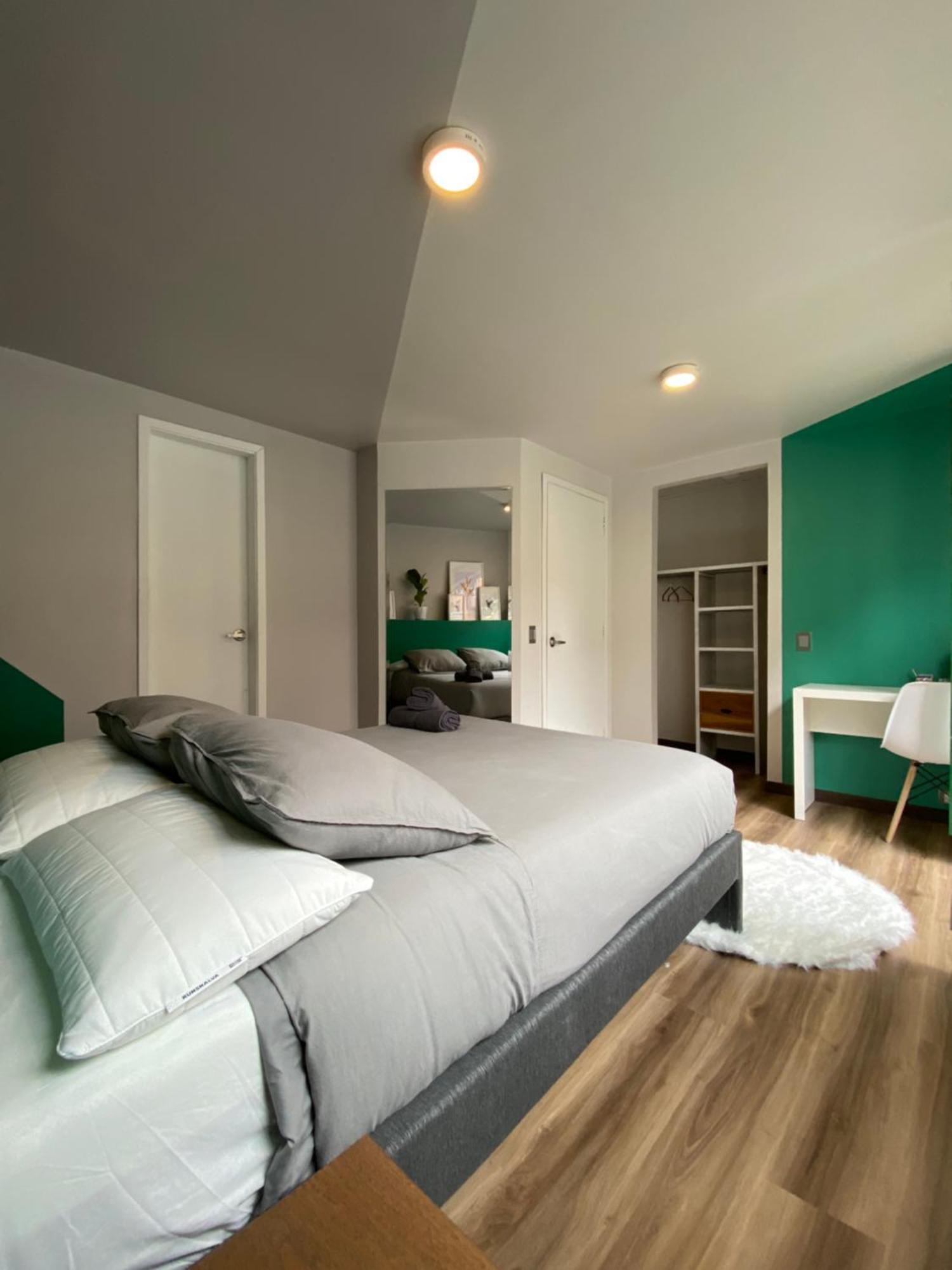 Casa Coliv-Bri Bed & Breakfast Bogotá Dış mekan fotoğraf