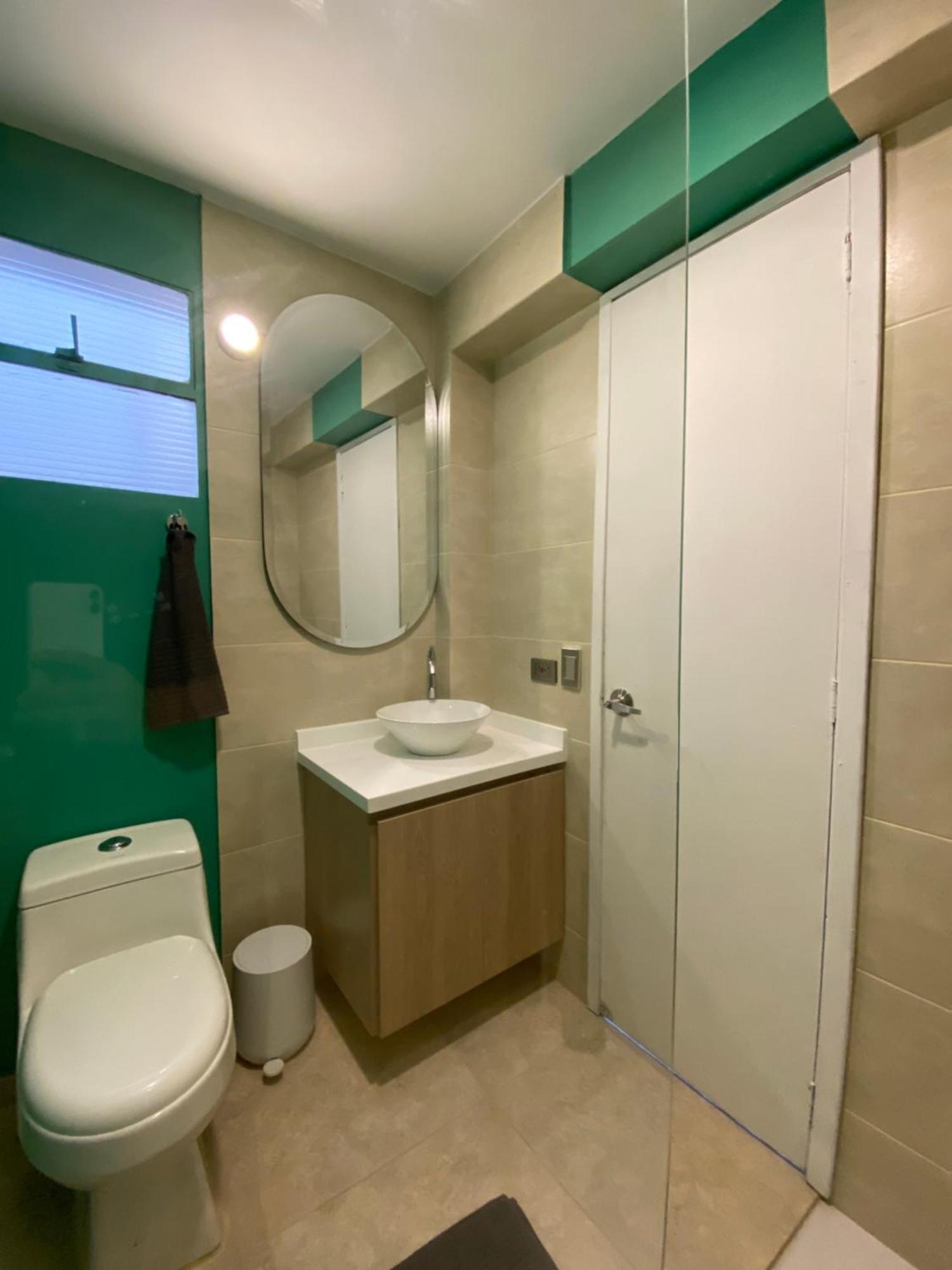 Casa Coliv-Bri Bed & Breakfast Bogotá Dış mekan fotoğraf