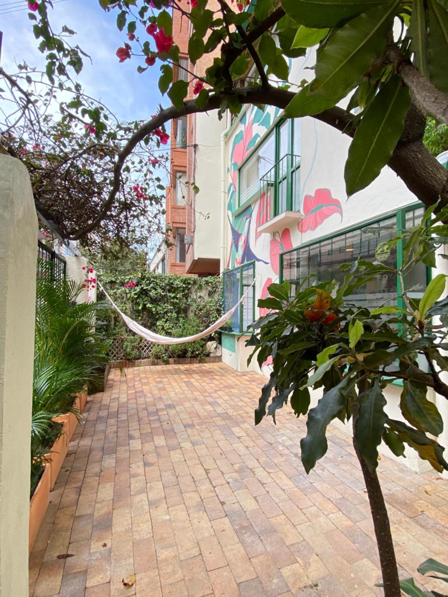 Casa Coliv-Bri Bed & Breakfast Bogotá Dış mekan fotoğraf