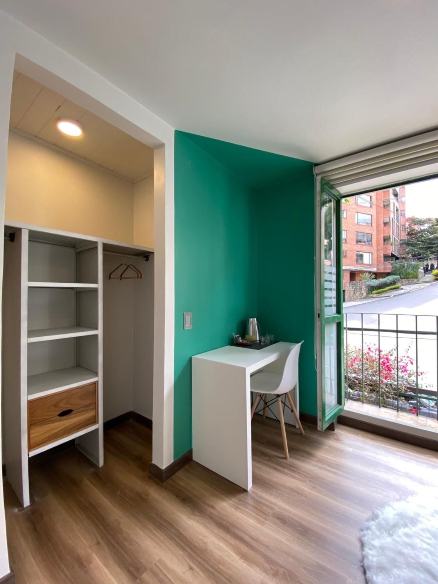 Casa Coliv-Bri Bed & Breakfast Bogotá Dış mekan fotoğraf
